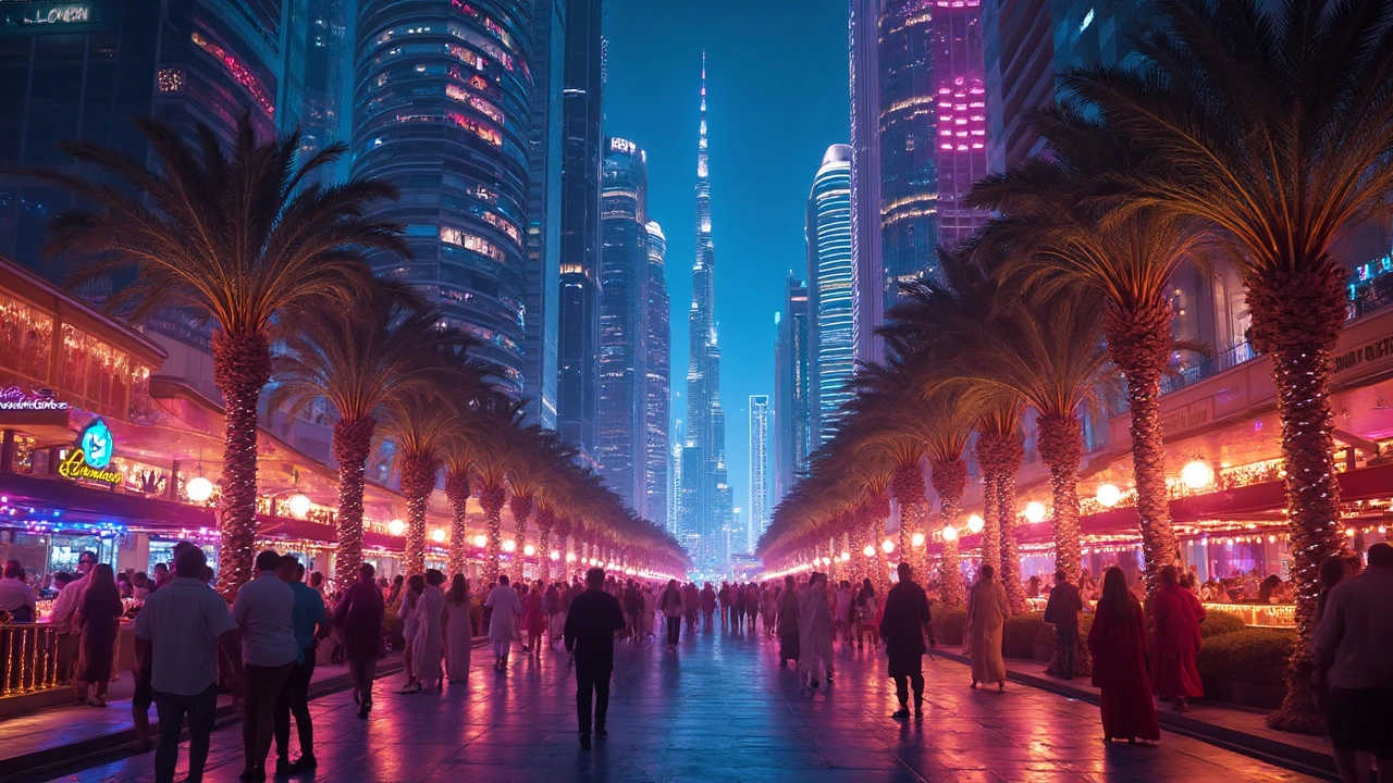After Party Dubai Brings Night Joy