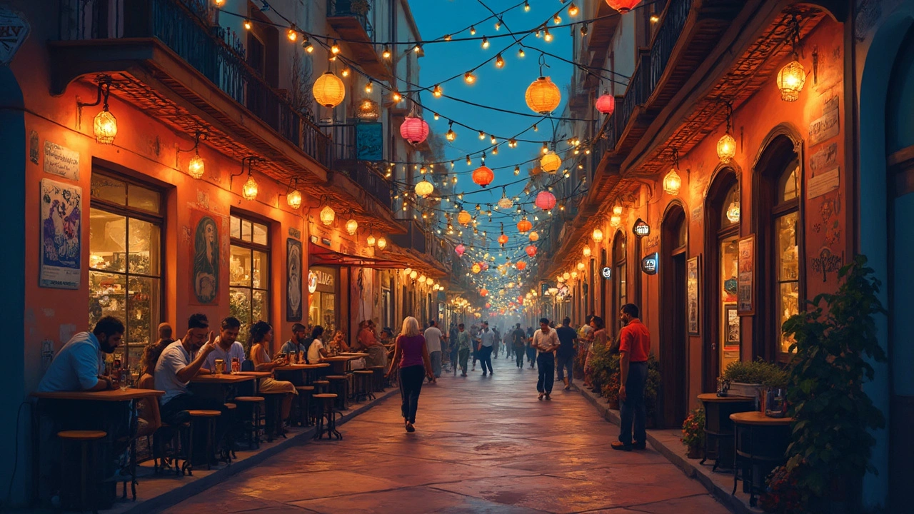 Safety in the City