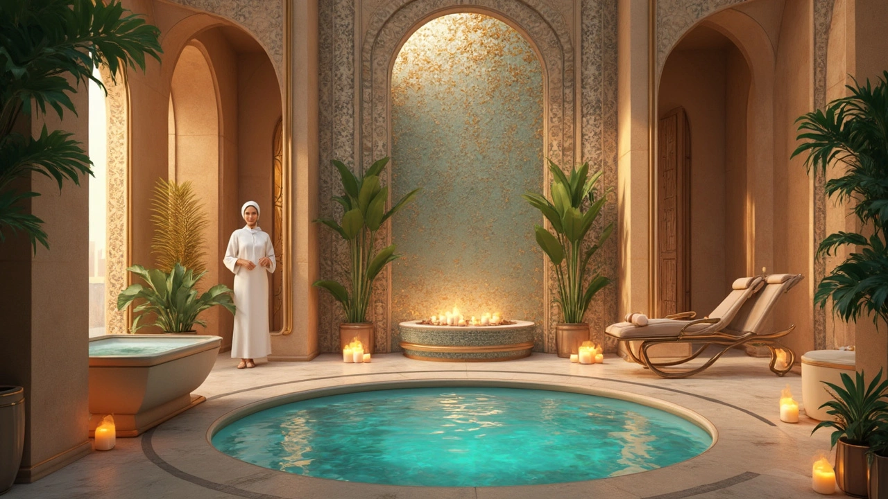 Best Massage in Dubai Offers Zen