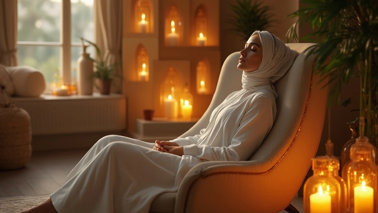 Body Massage: Lights Up Your Day with Real Relaxation