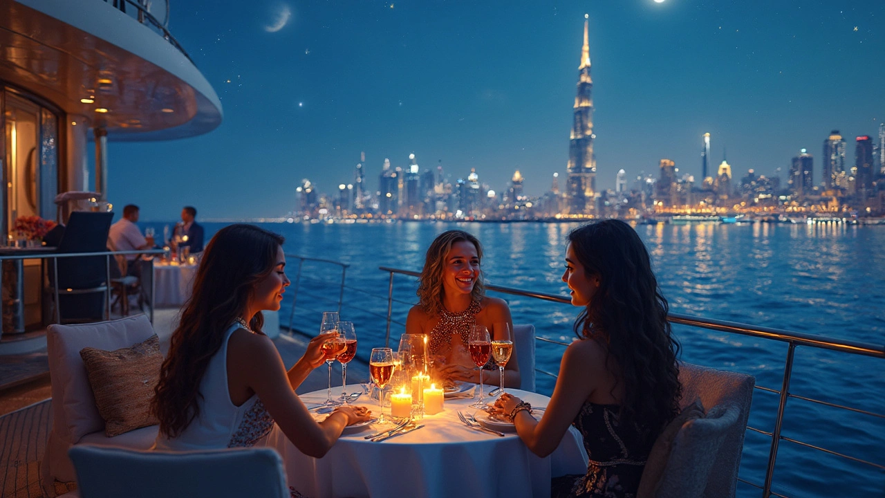 Booking Your Perfect Yacht Night