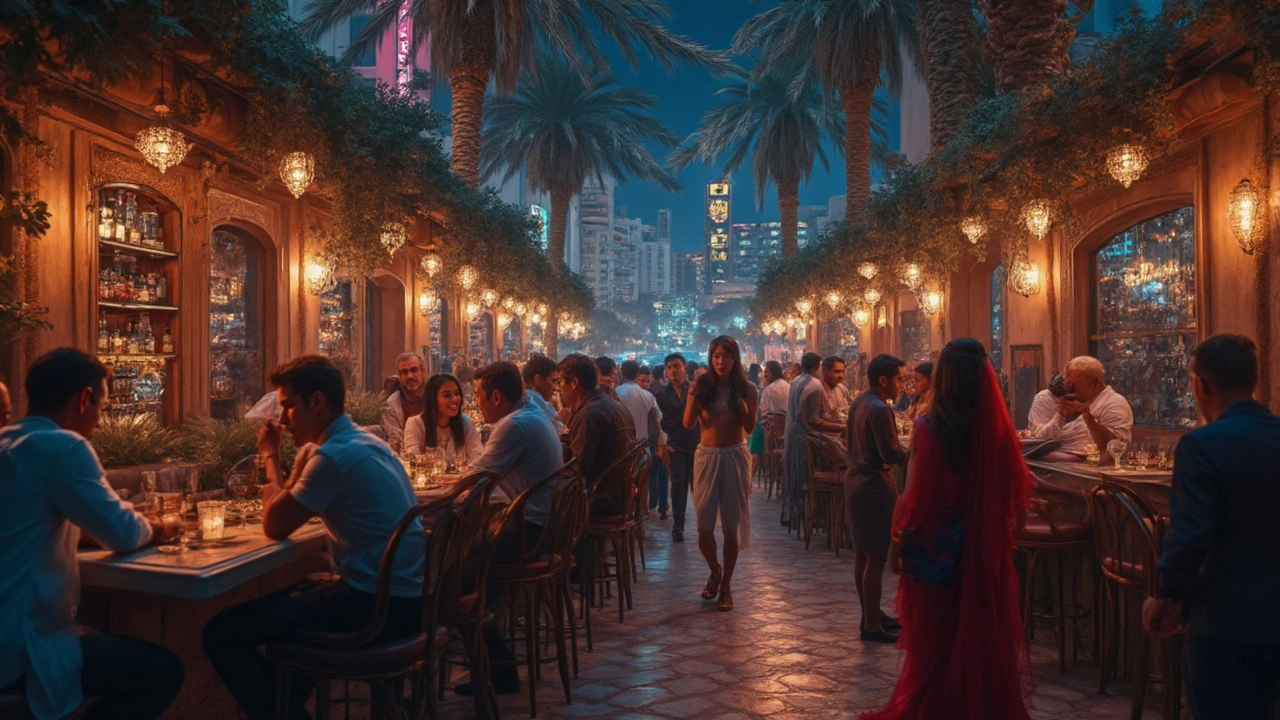 Bur Dubai Call Girls - Night Magic