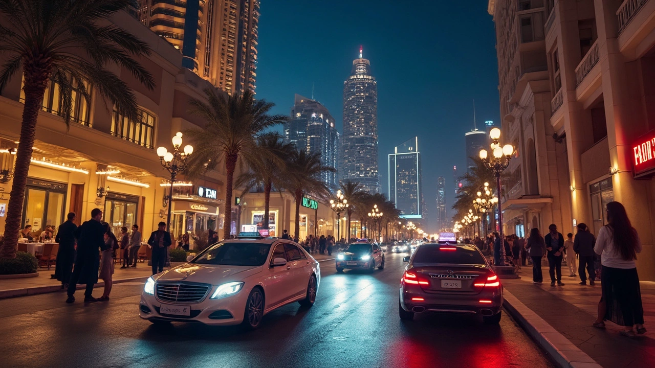 Call Girl in Dubai - Your Night Key to Personalized Experiences