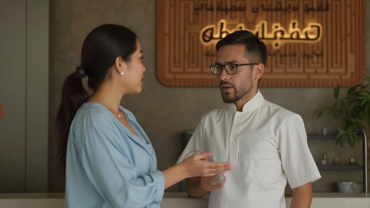 Choosing the Right Thai Massage Spot