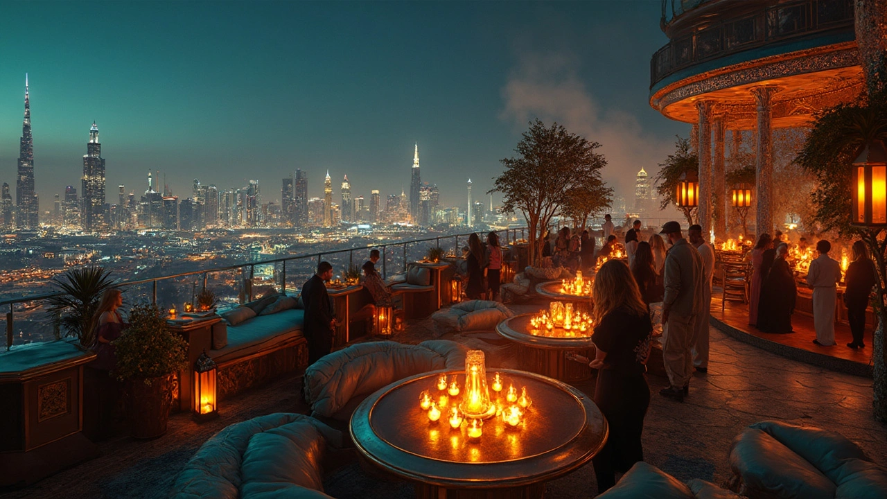 Dubai Escort Shares Top Social Hotspots: Where to See and Be Seen