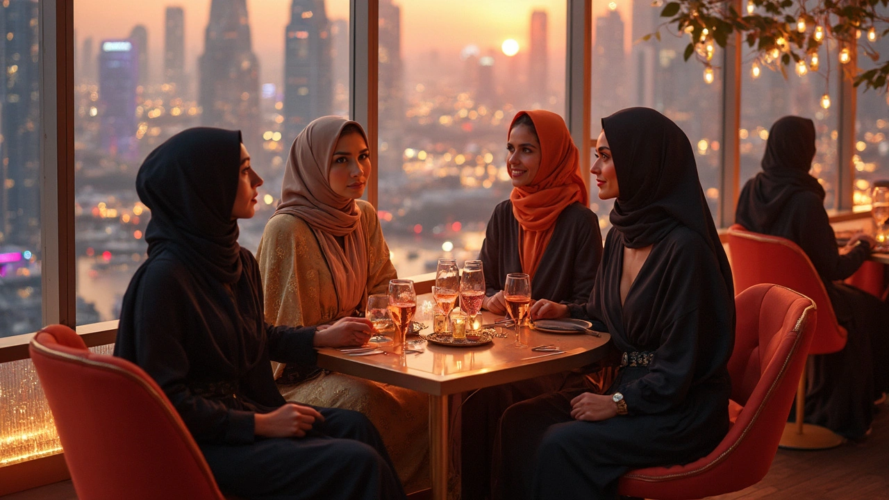 Dubai Evenings: Essential Tips for Girls On the Go