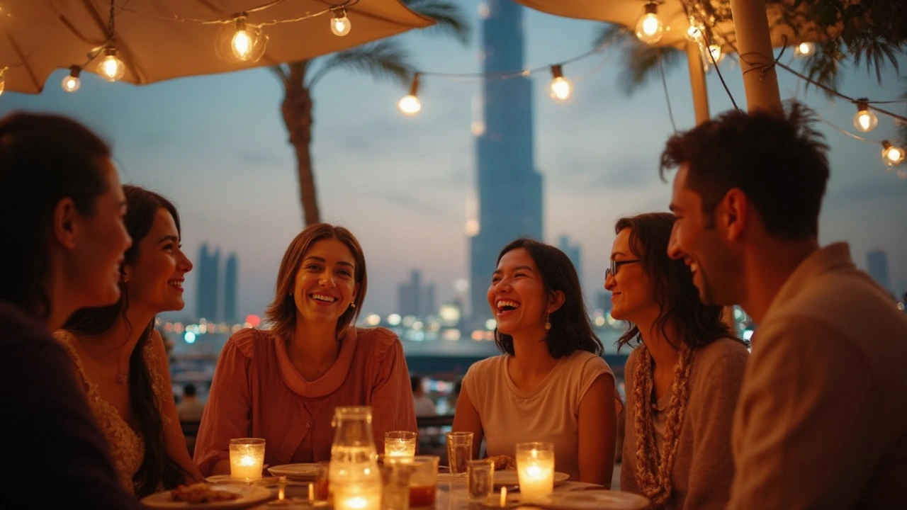 Dubai Girls - Insider’s Social Tips