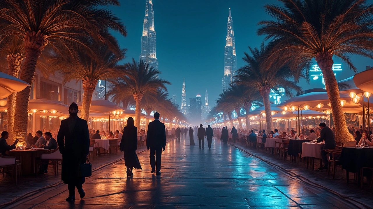 Escort Dubai: Social Tips for Newbies
