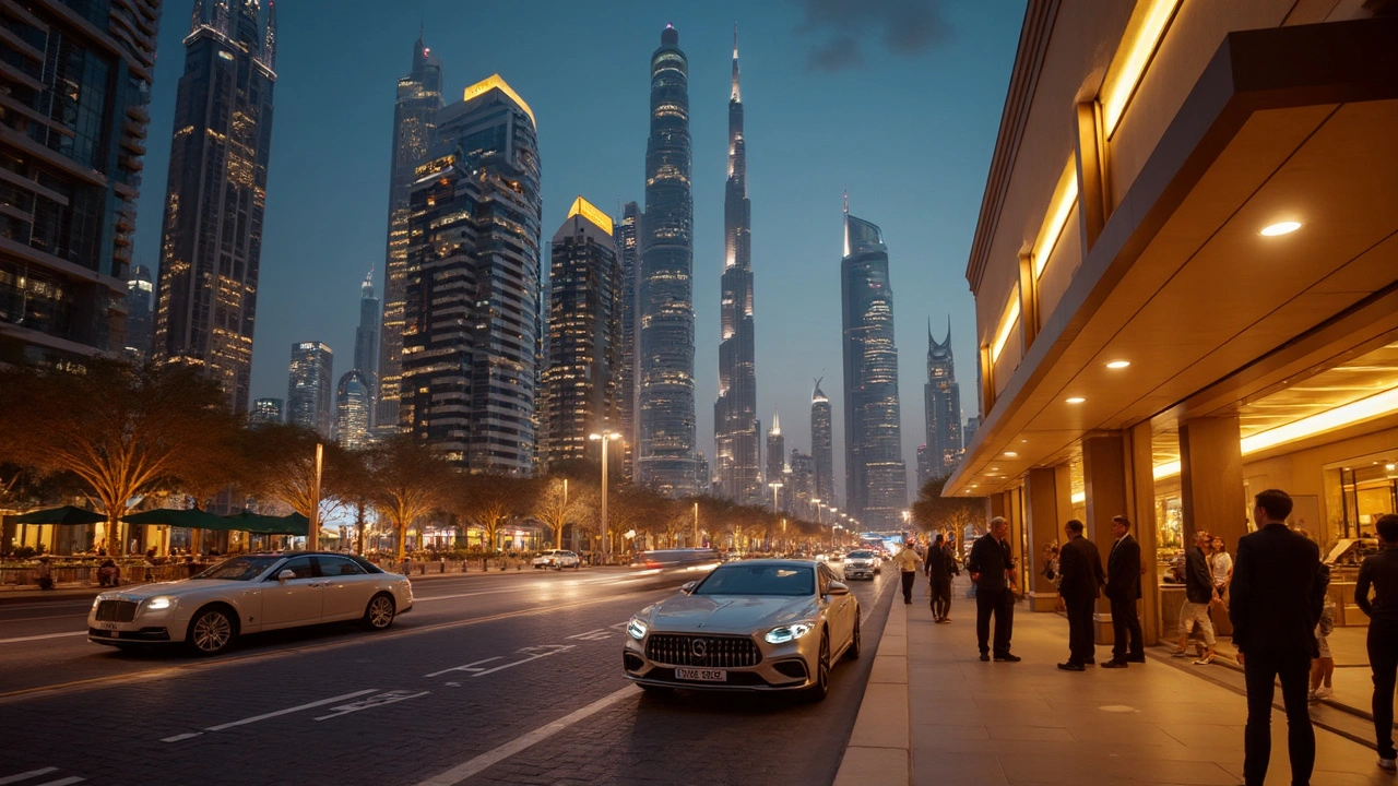 Escort Girls Dubai – Where to Mingle for an Unforgettable Experience