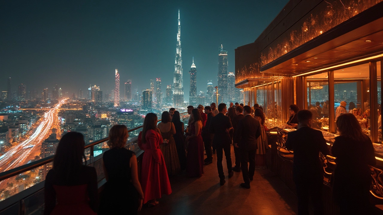 Escort Girls in Dubai – Night Magic: Everything You Need to Know