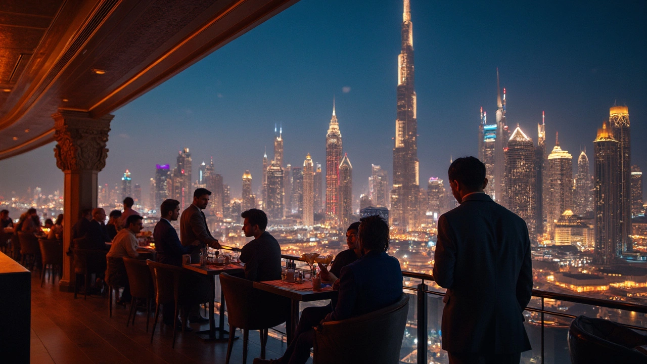 Escort Service in Dubai – Evening Musts You Can’t Miss