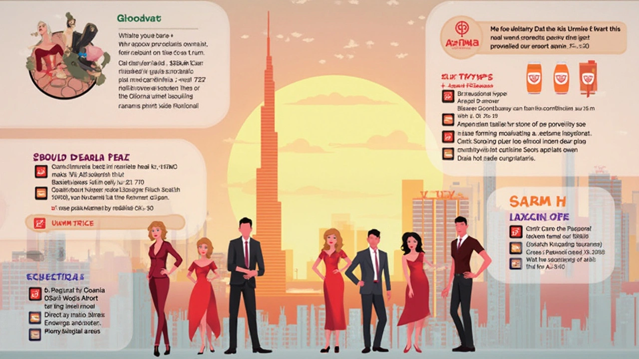 FAQ: Common Queries About Escorts in Dubai