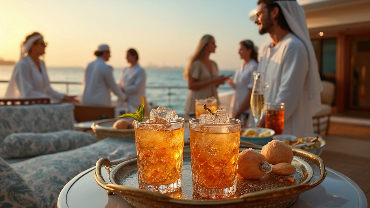 Finding and Booking a Yacht Party