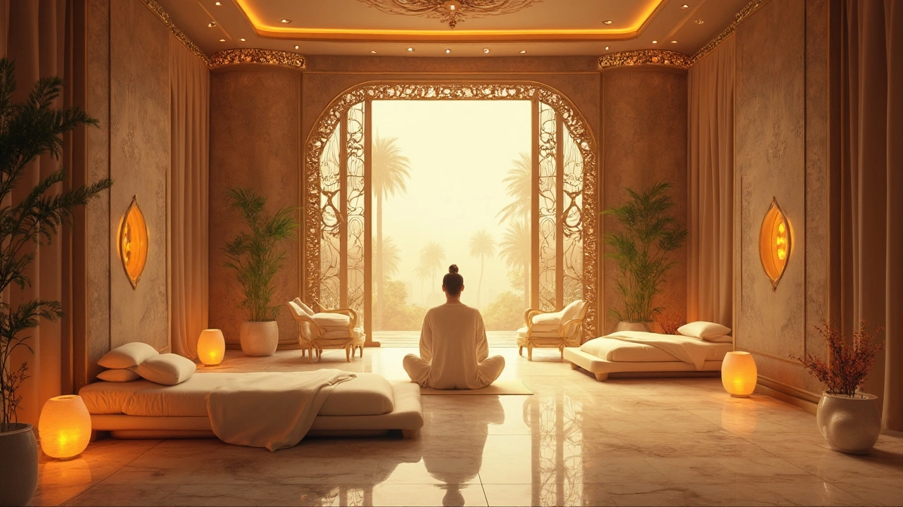 Finding Massage Services