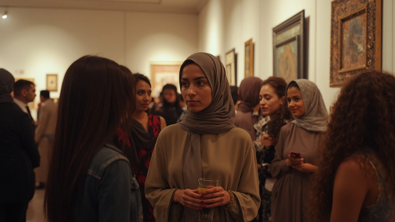 Making Friends with Dubai Girls: Do's and Don'ts