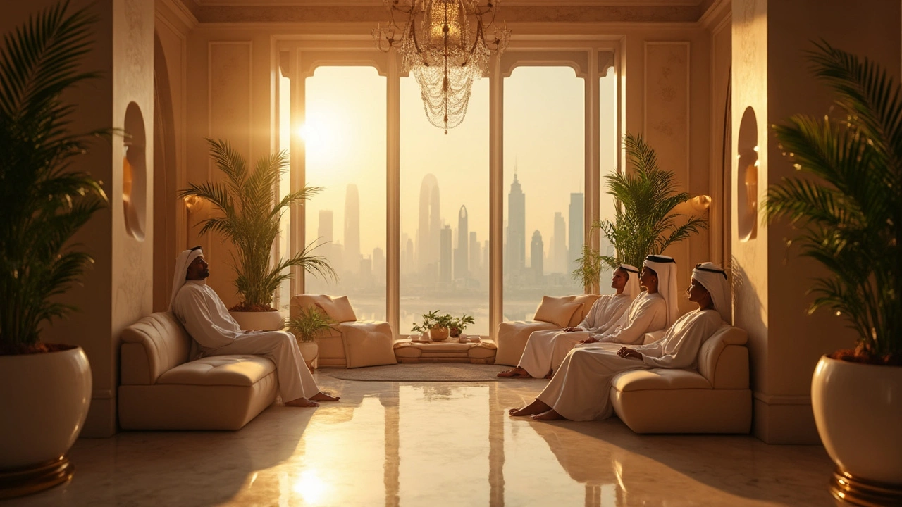 Massage in Dubai Shines Bright: Your Insider Guide to Relaxation in the City