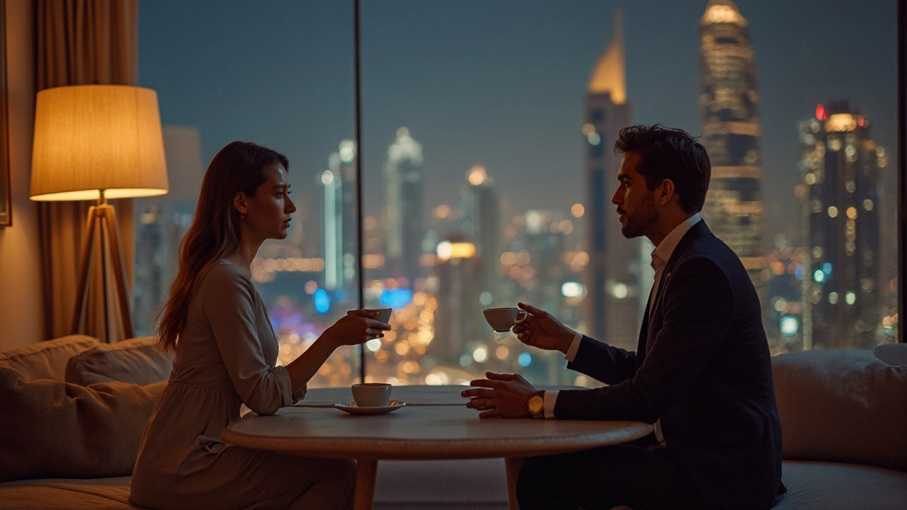 Options for Call Girl Services in Dubai