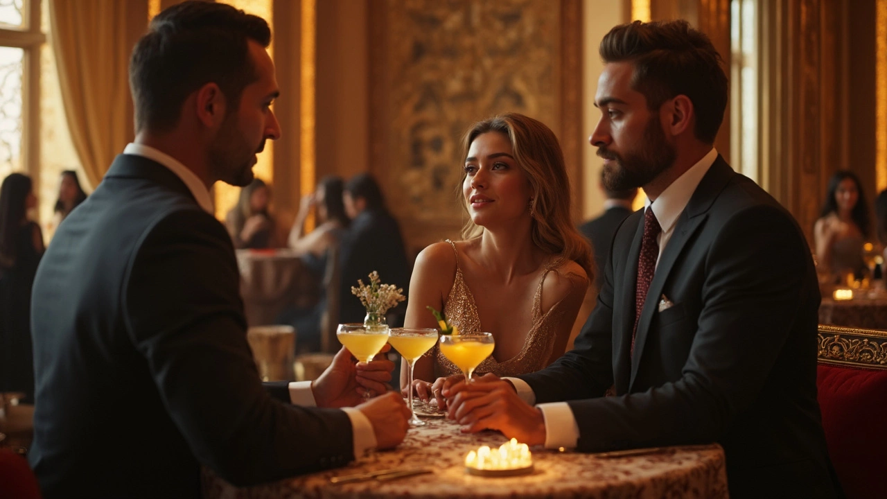 Sex Dubai: Decoding Discreet Cues
