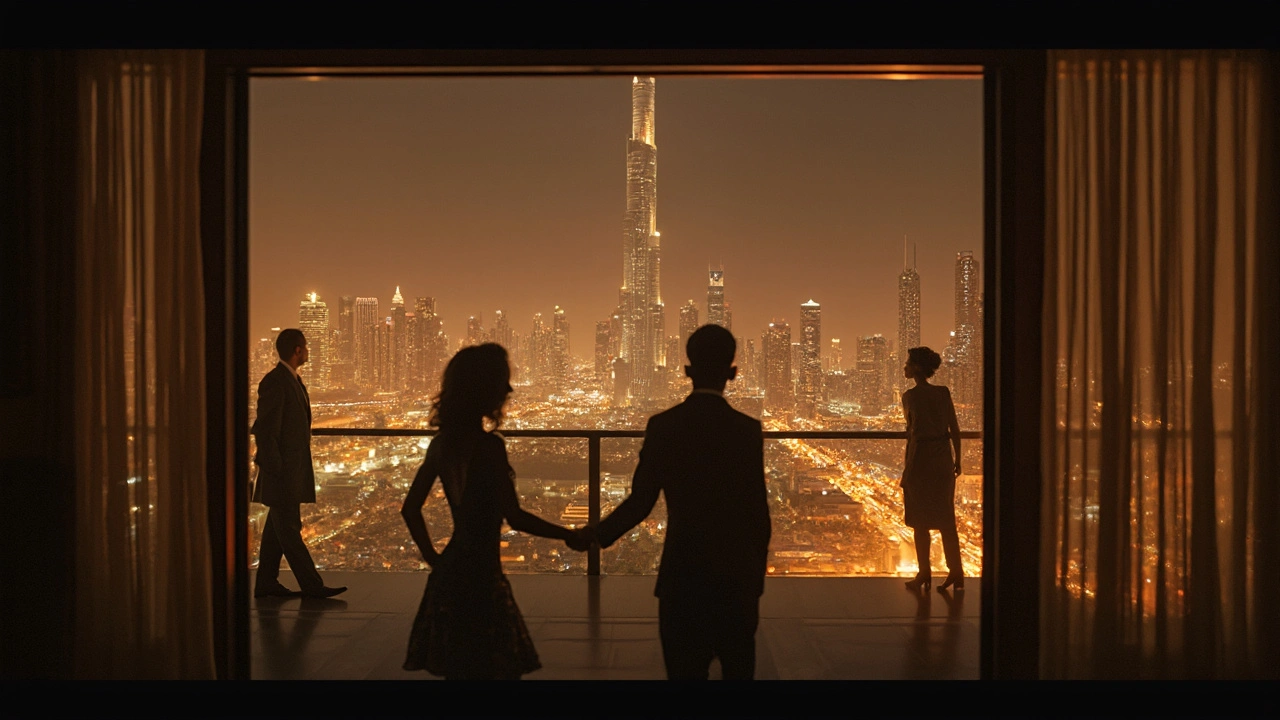 Sex in Dubai – Your Private Key: What to Know Before You Go