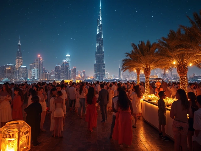 After Party Dubai - Party Never Ends: Your Guide to the Best Late-Night Fun