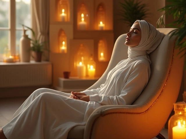 Body Massage: Lights Up Your Day with Real Relaxation