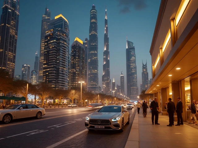 Escort Girls Dubai – Where to Mingle for an Unforgettable Experience