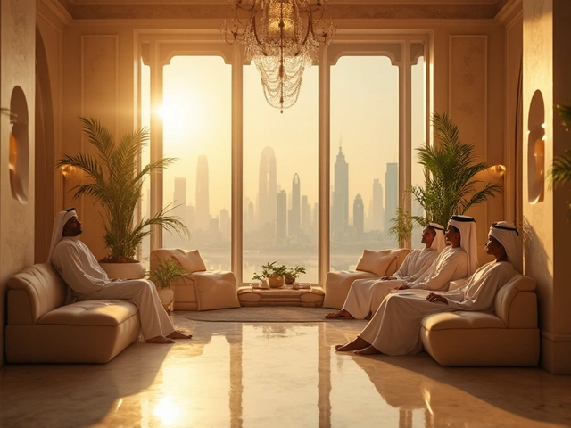 Massage in Dubai Shines Bright: Your Insider Guide to Relaxation in the City