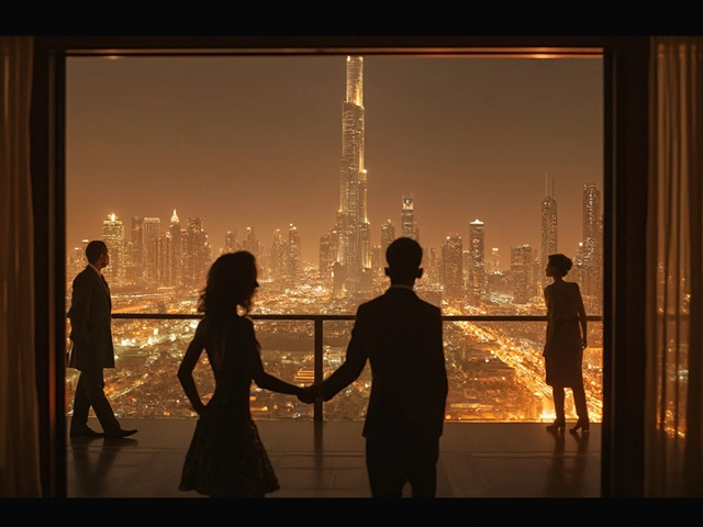 Sex in Dubai – Your Private Key: What to Know Before You Go