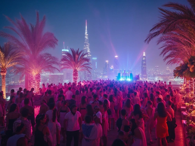 White Dubai Brings Party Magic: Your Insider Guide to the City's Most Electric Club Experience