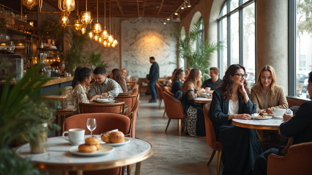 Top Venues & Hidden Social Gems