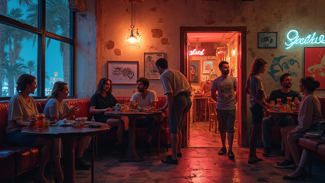 Where to Find Dubai's Best After Parties