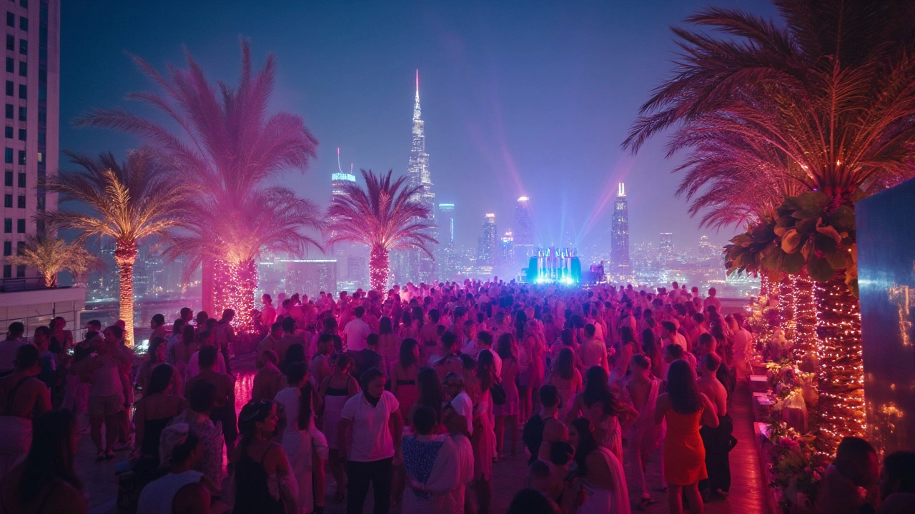 White Dubai Brings Party Magic: Your Insider Guide to the City's Most Electric Club Experience