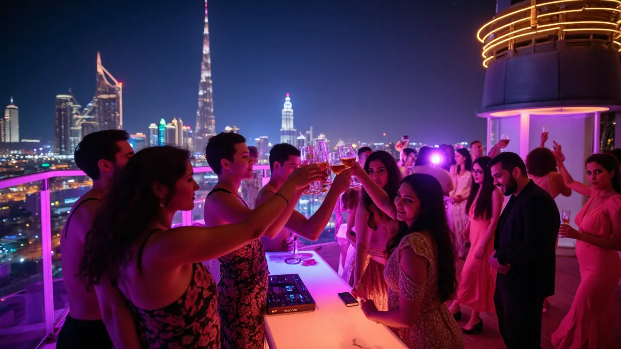 After Party Dubai: Late Night Bliss Unveiled
