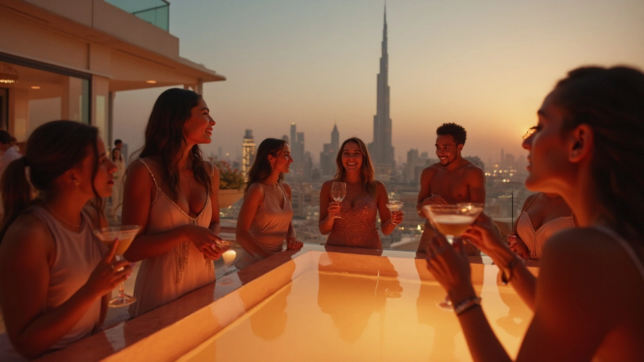 After Party Dubai: Turning Up the Heat on Nightlife