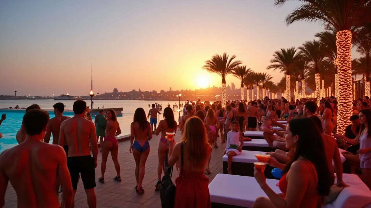 Beach Clubs Unveil Party Waves: Your Guide to the Ultimate Coastal Hangout