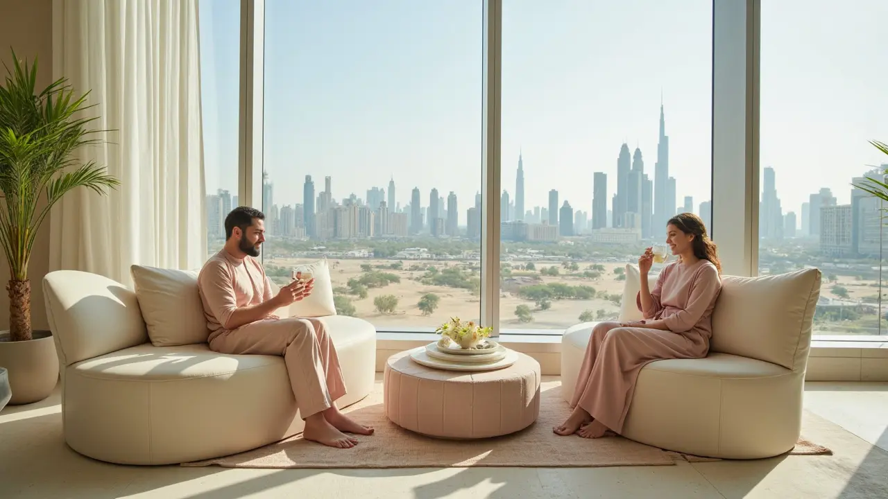 Benefits and Types of Massage Dubai Offers