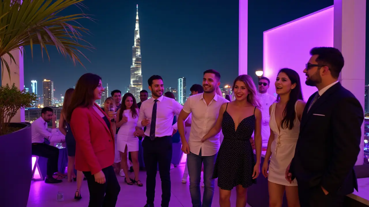 Benefits of Dubai Call Girl Services