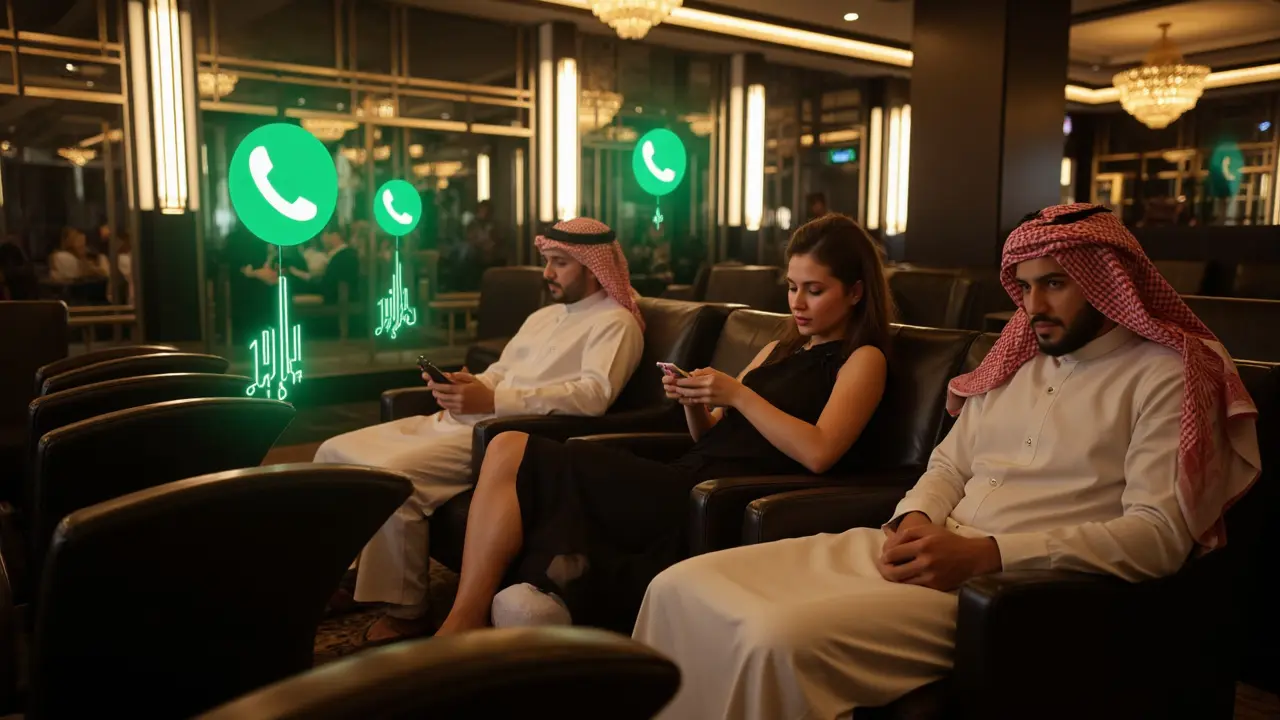 Benefits: Why Use These Groups in Dubai?