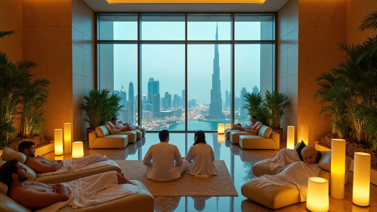 Best Massage in Dubai: Your Guide to Pure Bliss