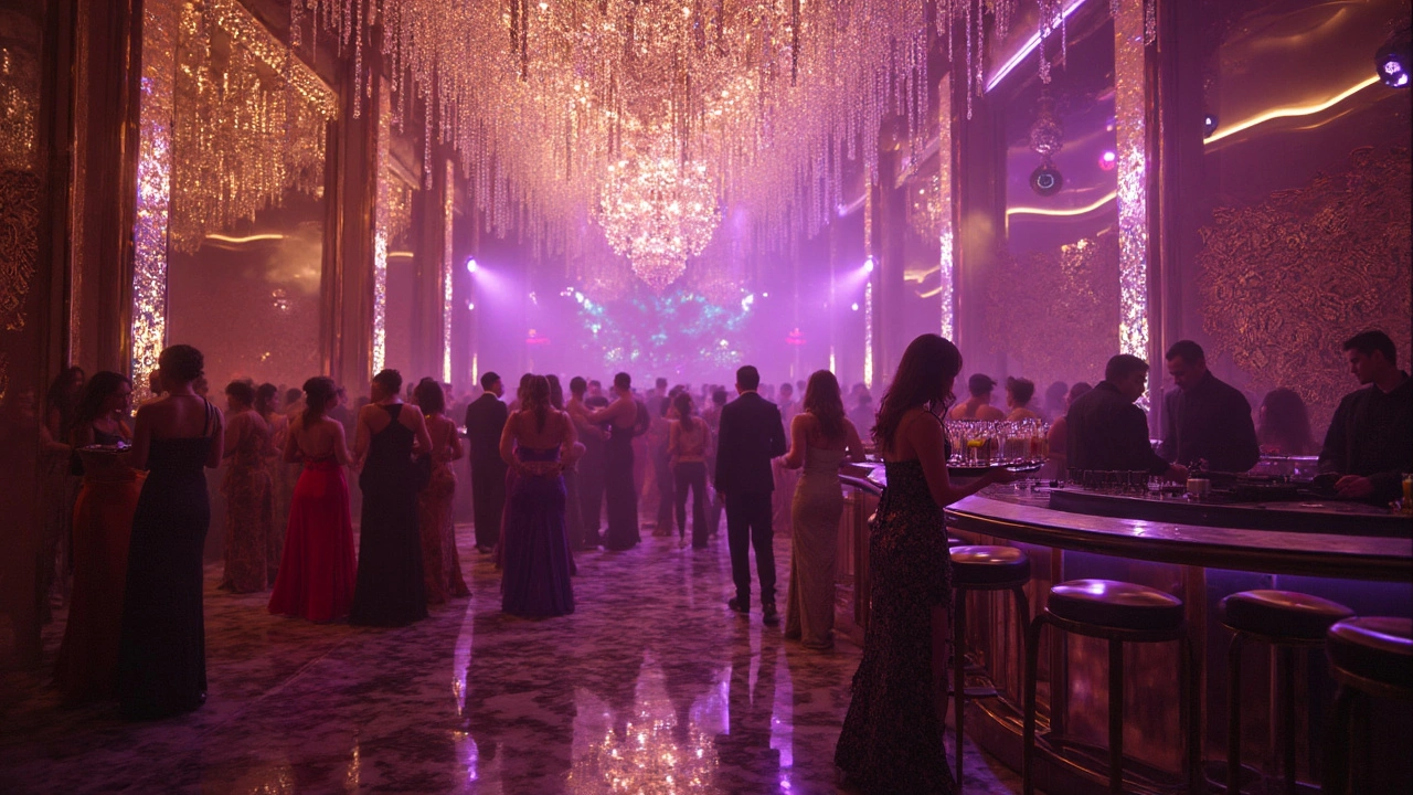 Cavalli Club Brings Epic Fun to Nightlife