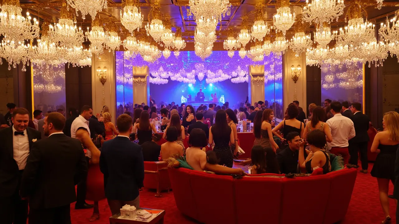 Cavalli Club Nights: The Ultimate Guide to Unforgettable Evenings