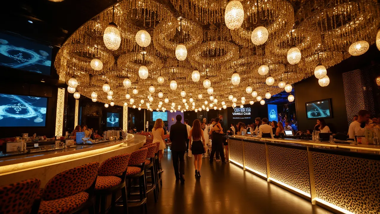 Cavalli Club Offers Night Magic: Dubai's Ultimate Party Experience