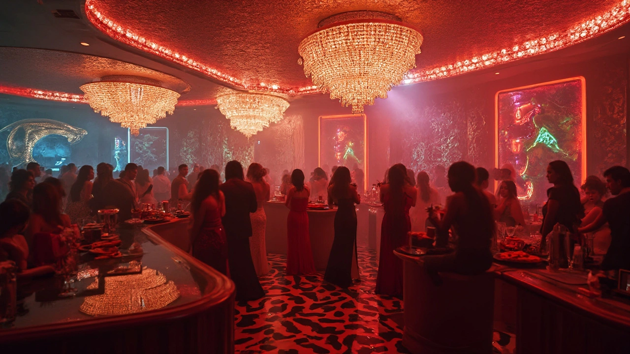 Cavalli Club – Party Bliss Awaits in Style
