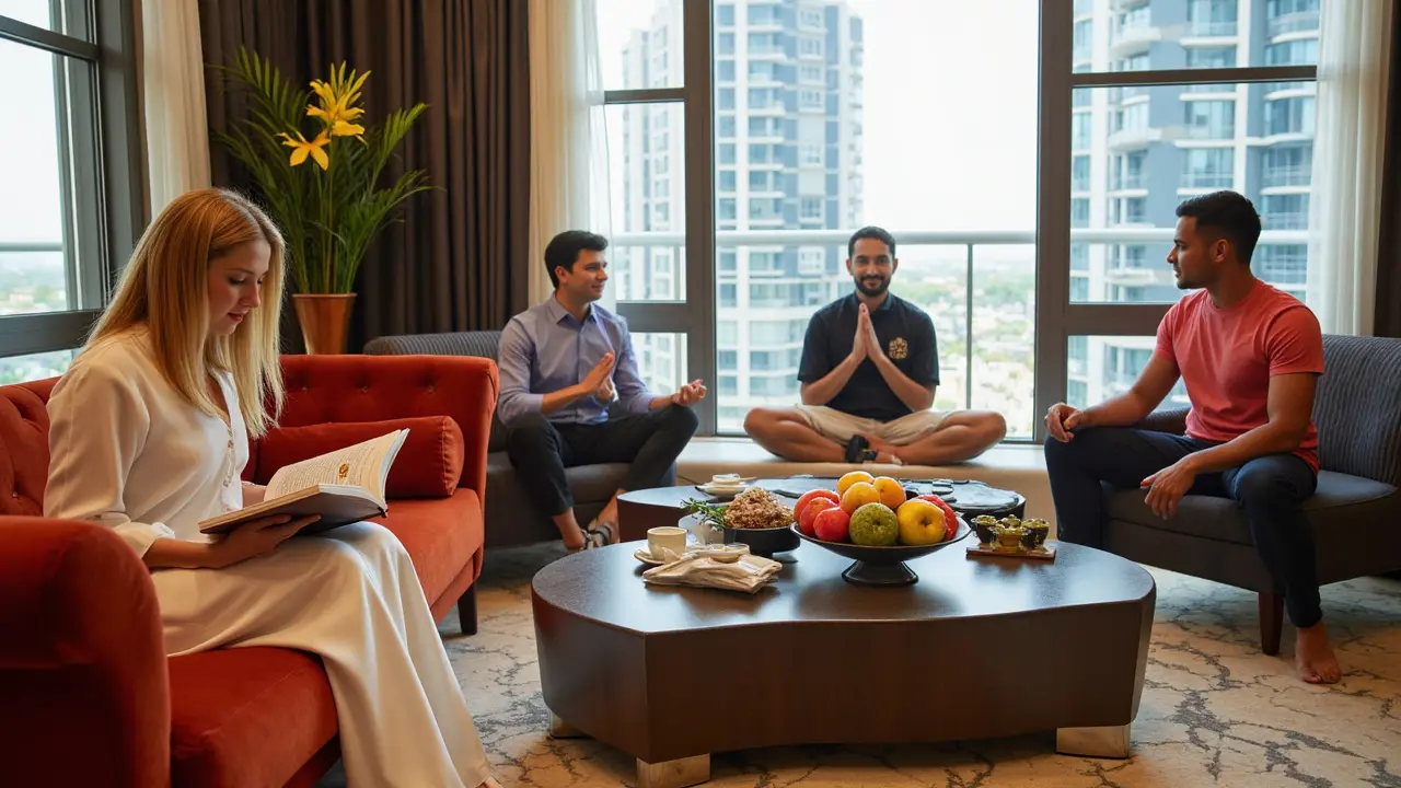 Choosing the Right Home Massage Service
