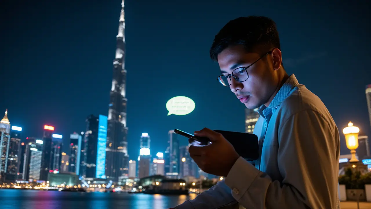 Dubai Call Girl Group WhatsApp Number: How It Really Helps