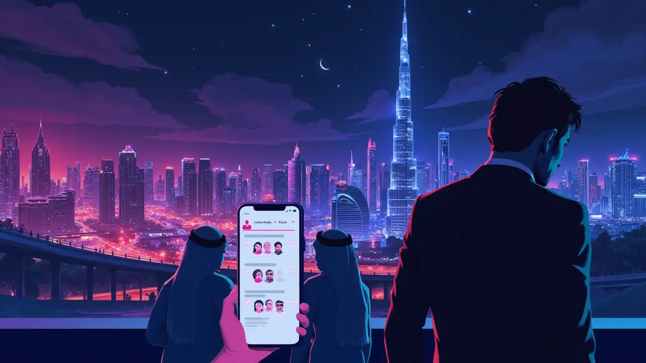 Dubai Call Girl Group WhatsApp Number – Your No-Nonsense Guide