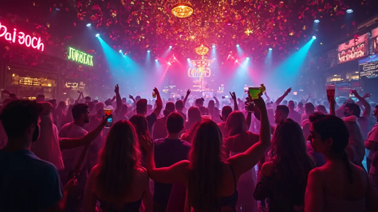Dubai Clubs With Unbeatable Drink and Dance Deals