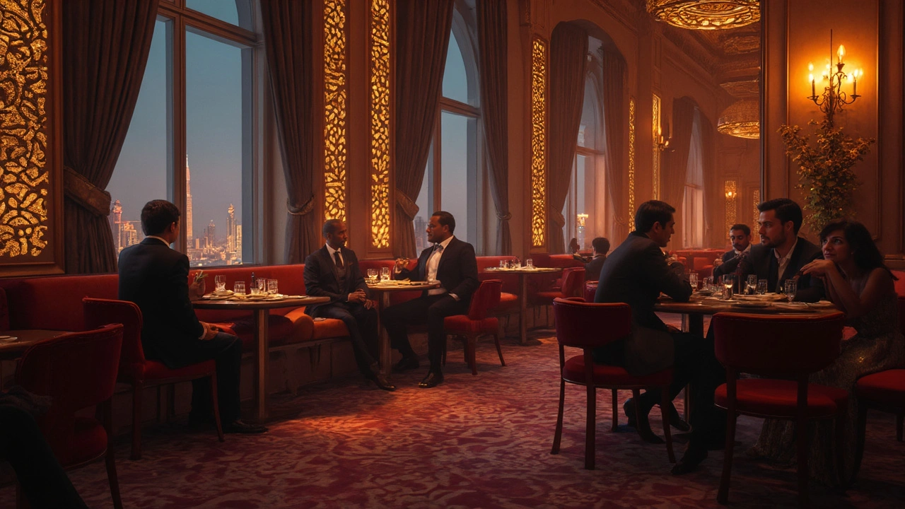 Dubai Sex – Best Private Hangouts for Discreet Fun
