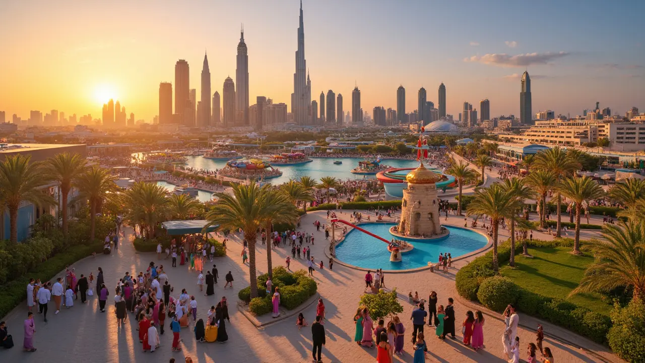 Entertainment in Dubai Brings Fun: Your Guide to Dubai’s Most Exciting Experiences
