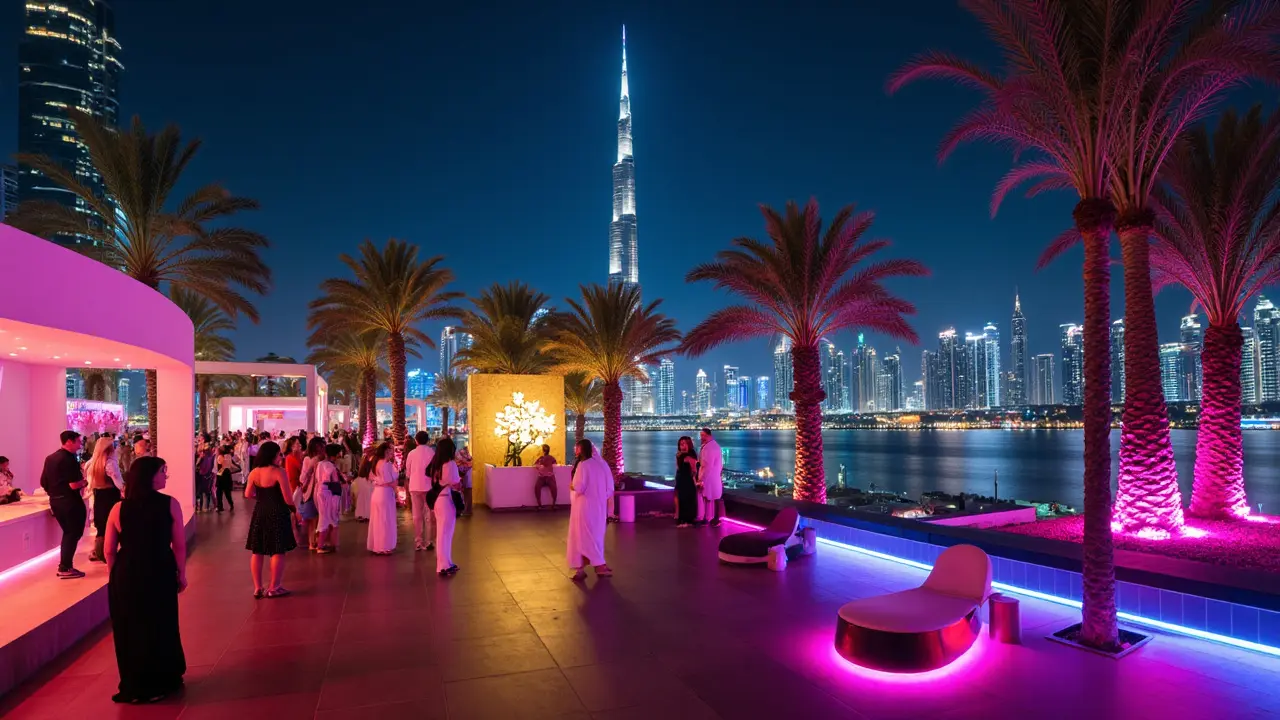 Entertainment in Dubai Offers Gems: Your Guide to the City's Best Experiences